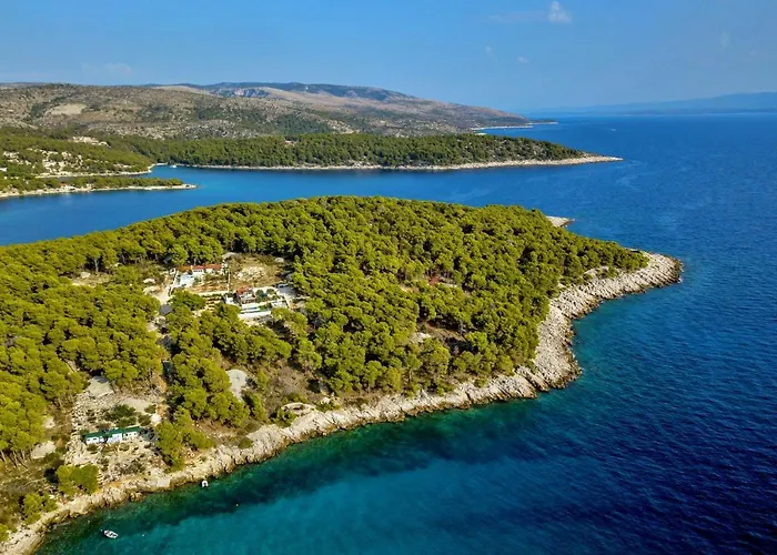 Karmelota Villa Milna (Brac)